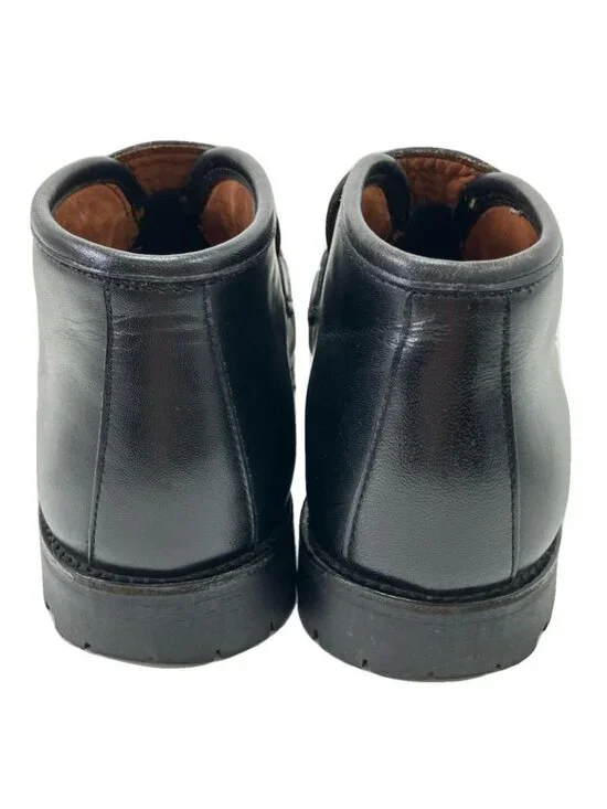 Gucci Chucka Boots 104 Black - Picture 4 of 10